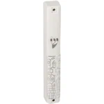 בית מזוזה פלסטיק עם דוגמא