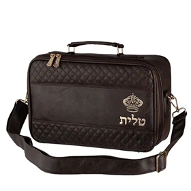 תיק טלית תפילין מהודר