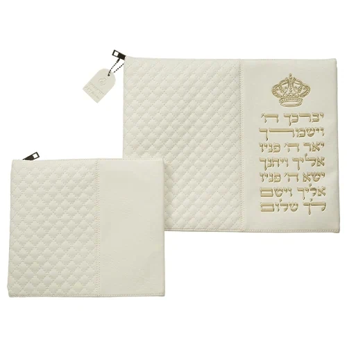 סט טלית ותפילין  "יברכך ה' וישמרך "