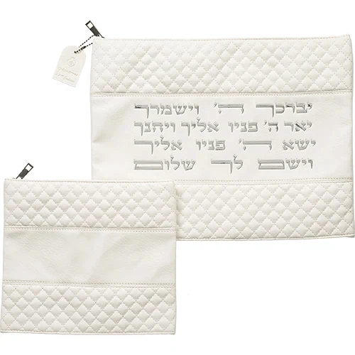 סט טלית ותפילין  "יברכך ה' וישמרך "
