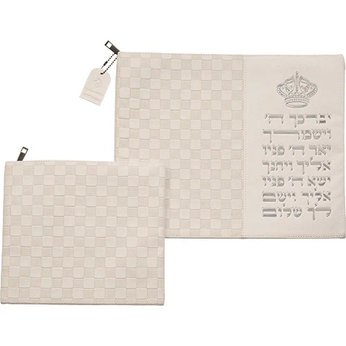 סט טלית ותפילין  "יברכך ה' וישמרך "